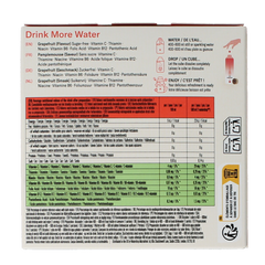 Waterdrop Microdrink summer grapefruit 12 Stuks