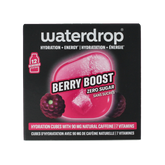 Waterdrop Microenergy berry boost 12 Stuks