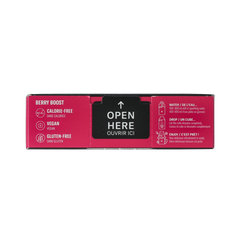 Waterdrop Microenergy berry boost 12 Stuks