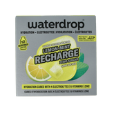 Waterdrop Microlyte lemon mint 12 Stuks