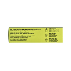 Waterdrop Microlyte lemon mint 12 Stuks