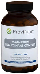 Proviform Magnesium bisglycinaat complex 150mg 150 Tabletten