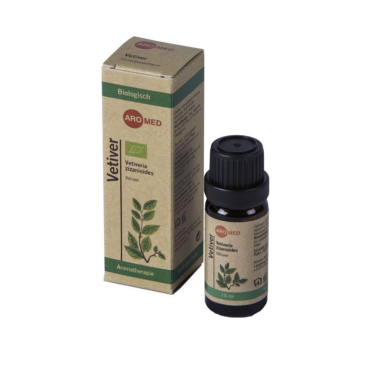 Aromed Vetiver bio 5.00 Milliliter