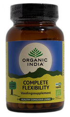 Organic India Complete flexibility bio 90 Capsules