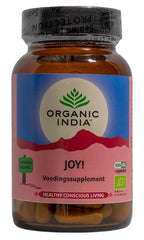 Organic India Joy bio 90.00 Capsules