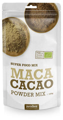 Purasana Maca & cacao poedermix vegan bio 200 Gram