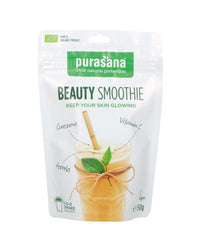 Purasana Beauty smoothie shake vegan bio 150 Gram