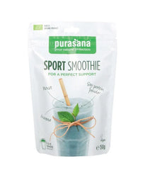 Purasana Sport smoothie shake vegan bio 150 Gram