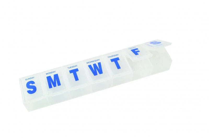 Able 2 Pillendoos extra groot 1 Stuks