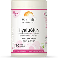 Be-Life Hyaluskin 60 Capsules