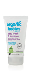 Green People Organic babies wash & shampoo lavender 150.00 Milliliter