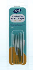 Idyl Interdentaal borstels fijn 5mm 7 Stuks