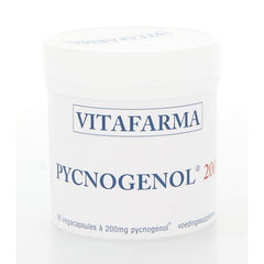 VitaFarma Pycnogenol 200 90 Vegetarische capsules
