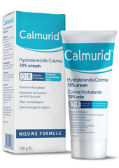 Calmurid Hydraterende creme 10% ureum 100 Gram