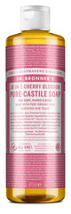 Dr Bronners Liquid soap cherry blossom 475 Milliliter