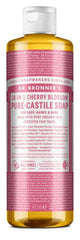 Dr Bronners Liquid soap cherry blossom 475 Milliliter