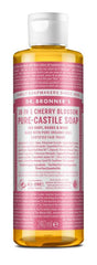 Dr Bronners Liquid soap cherry blossom 240 Milliliter