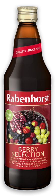 Rabenhorst Berry selection 750 Milliliter
