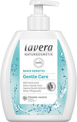 Lavera Basis Sensitiv handzeep/savon liquide 250.00 Milliliter