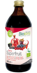 Biotona Superfruit forte bio 500.00 Milliliter