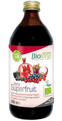 Biotona Superfruit forte bio 500 Milliliter