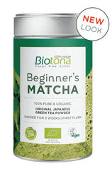 Biotona Beginner's matcha tea bio 80 Gram