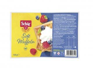 Schar Brusselse wafels glutenvrij 100 Gram