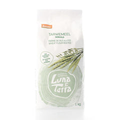 Luna E Terra Tarwemeel gebuild demeter bio 1.00 Kilogram