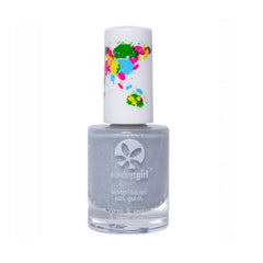 Suncoat Girl Nagellak starlight silver vegan 9 Milliliter