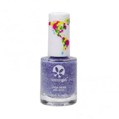 Suncoat Girl Nagellak twinkled purple 9 Milliliter