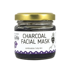Zoya Goes Pretty Charcoal face mask 70.00 Gram