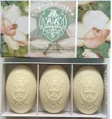 La Florentina Zeep magnolia 3 x 150 gram 3 Stuks