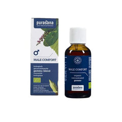 Purasana Puragem male comfort bio 50 Milliliter