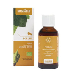 Purasana Puragem pollen bio 50 Milliliter