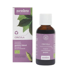 Purasana Puragem circula bio 50 Milliliter