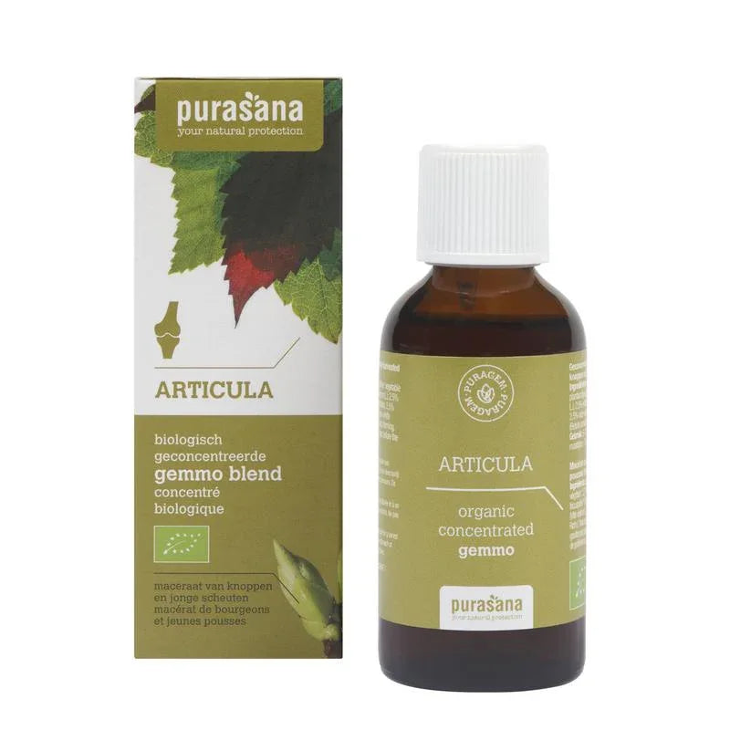 Purasana Puragem articula bio 50 Milliliter