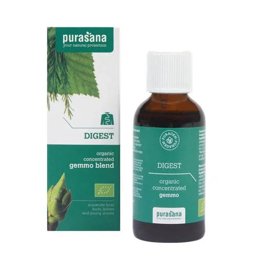 Purasana Puragem digest bio 50 Milliliter