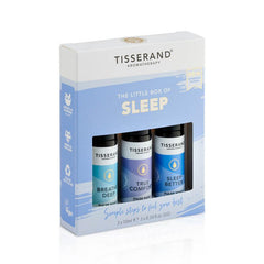 Tisserand Little box of sleep 3 x 10ml 30 Milliliter