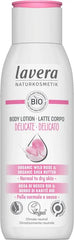 Lavera Bodylotion delicate bio 200 Milliliter