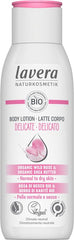 Lavera Bodylotion delicate bio 200 Milliliter