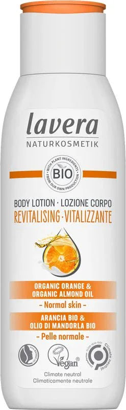 Lavera Bodylotion revitalising bio 200 Milliliter