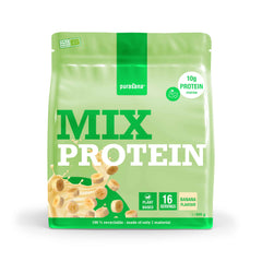 Purasana Plant protein mix banaan bio 400.00 Gram