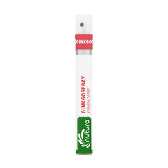 Nutura Vitaminesprays Ginkgo Vitaminespray 14.40 Milliliter