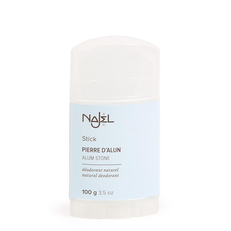 Najel Aleppo Deostick aluin 100.00 Gram