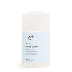 Najel Aleppo Deostick aluin 100.00 Gram