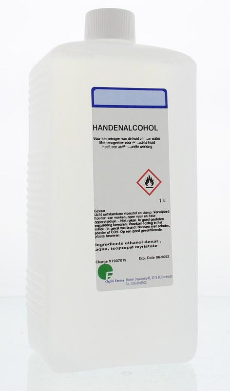 Orphi Handenalcohol 1.00 Liter