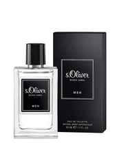 S Oliver For him black label eau de toilette 50 Milliliter