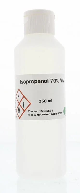 Orphi Isopropanol 70% 250 Milliliter