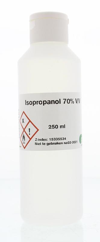 Orphi Isopropylalcohol 70 % 250.00 Milliliter