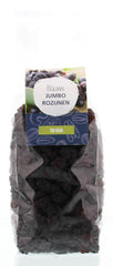 MijnNatuurwinkel Blauwe jumbo rozijnen 500 Gram